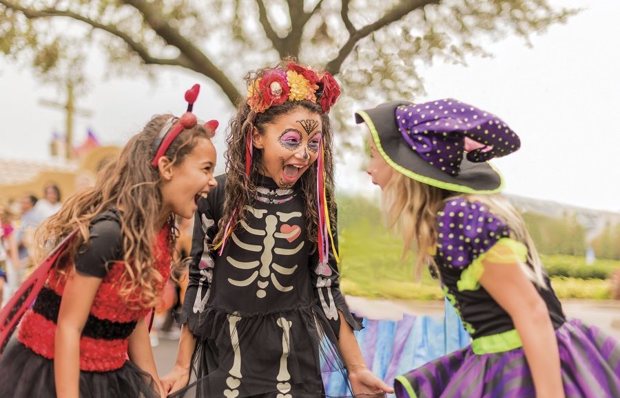 Seaworld Spooktacular
