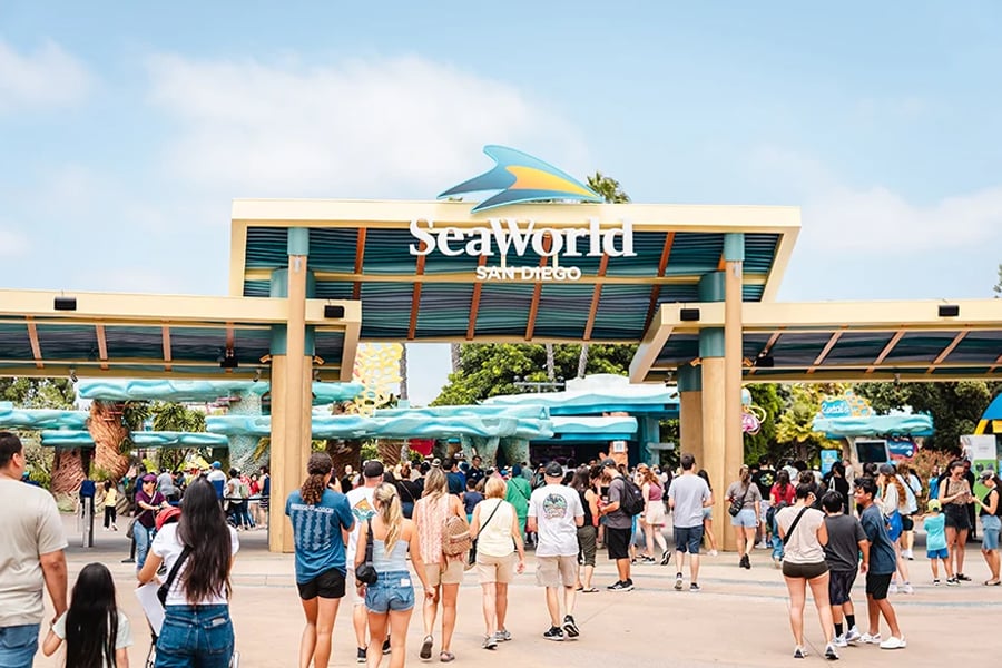 SeaWorld San Diego