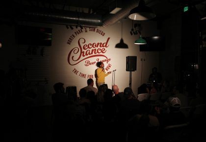 Second Chance Comedy Night Is Back In North Park