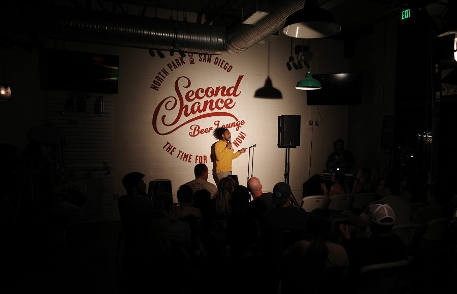 Second Chance Comedy Night Is Back In North Park
