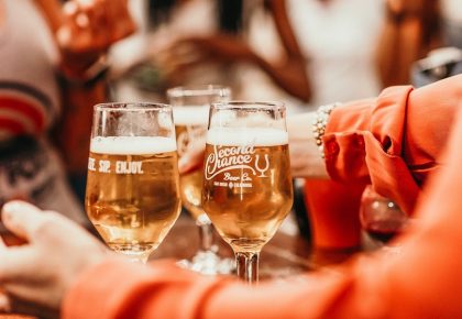 Buddy Lager Release Party At Second Chance Beer Company
