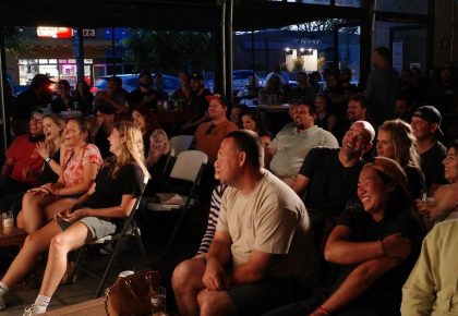 Second Chance Comedy Nights at The Lounge Returns