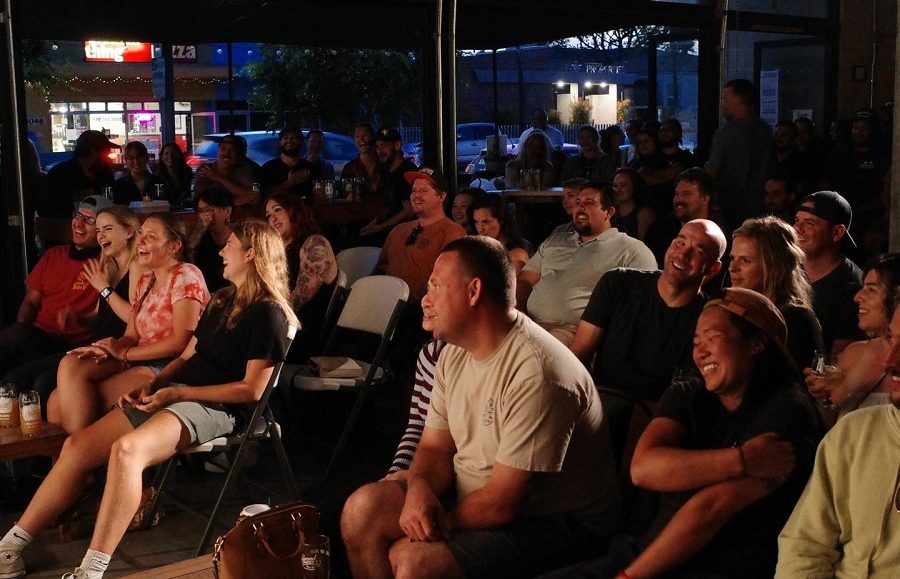 Second Chance Comedy Nights at The Lounge Returns