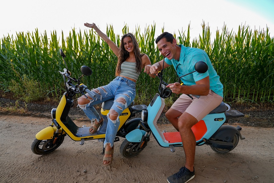 Segway Across America Grand Finale | West Coast Edition