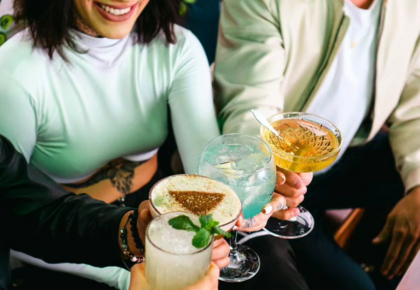 Sensory Cocktail Experience San Diego