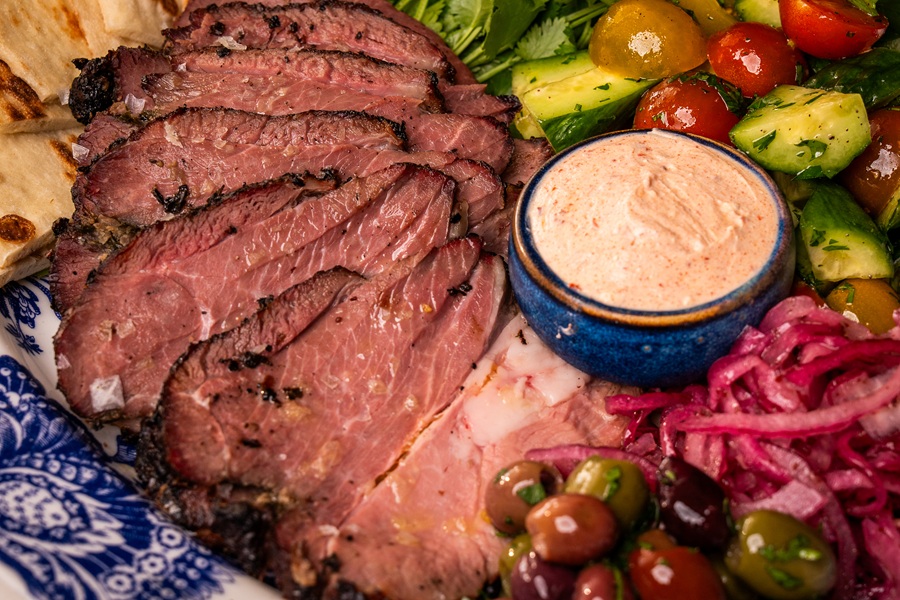 Serea Roasted Lamb Legs