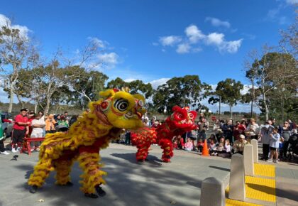 Lunar New Year Celebration