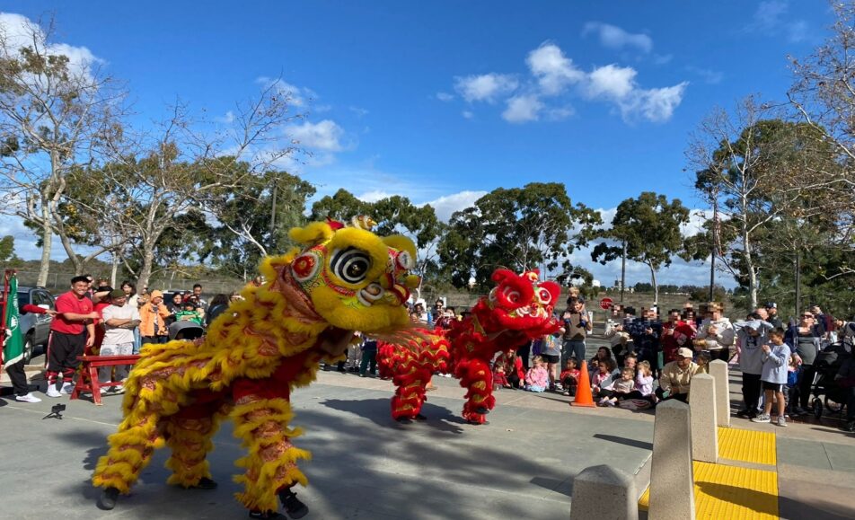 Lunar New Year Celebration