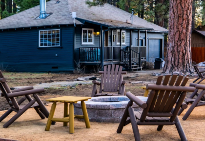 Sessions Retreat in Big Bear