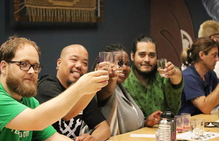 San Diego Sake Week 2022 Kicks Off With Setting Sun Sake