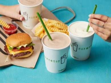 Shake Shack Set To Open Doors To Their Fifth San Diego Outpost, Located In Carlsbad, On January 12th