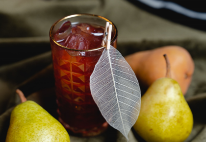Gaslamp's Side Bar Launched Limited Time Fall Cocktail Menu