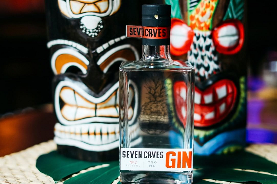 Sign Up For This Week's Tiki Cocktail Class With Seven Caves