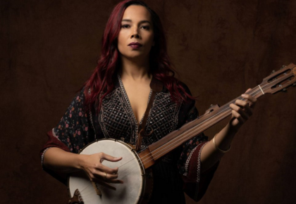 American Railroad By Silkroad & Rhiannon Giddens