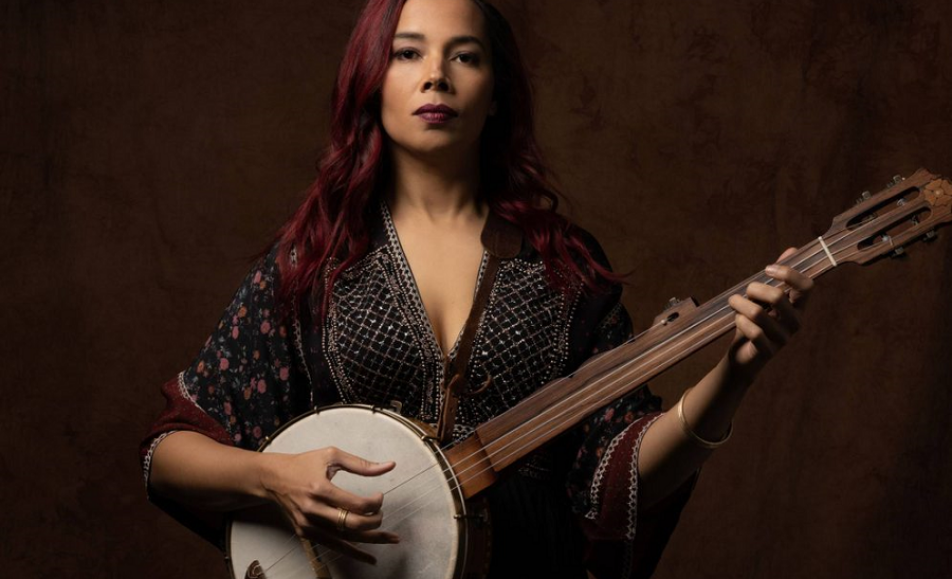 American Railroad By Silkroad & Rhiannon Giddens