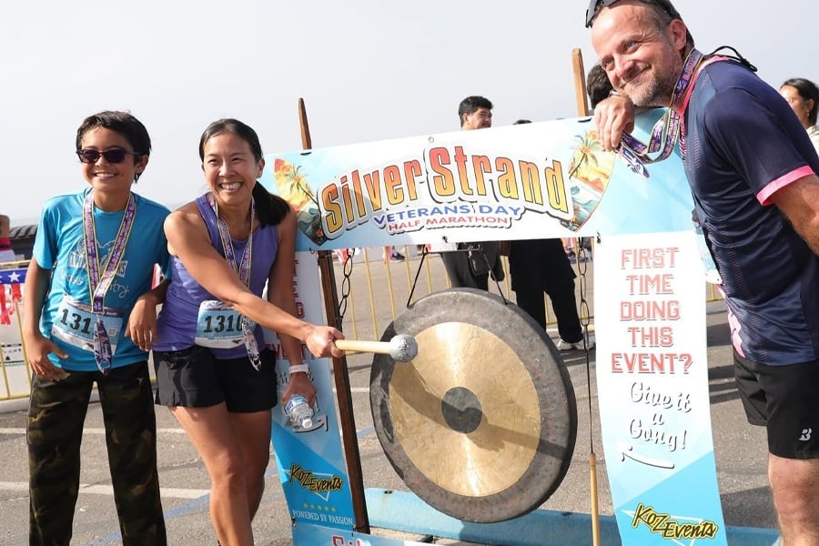 Silver Strand Half Marathon