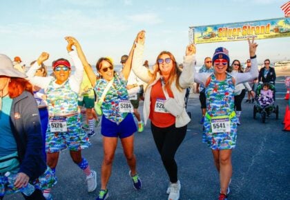 Silver Strand Half Marathon