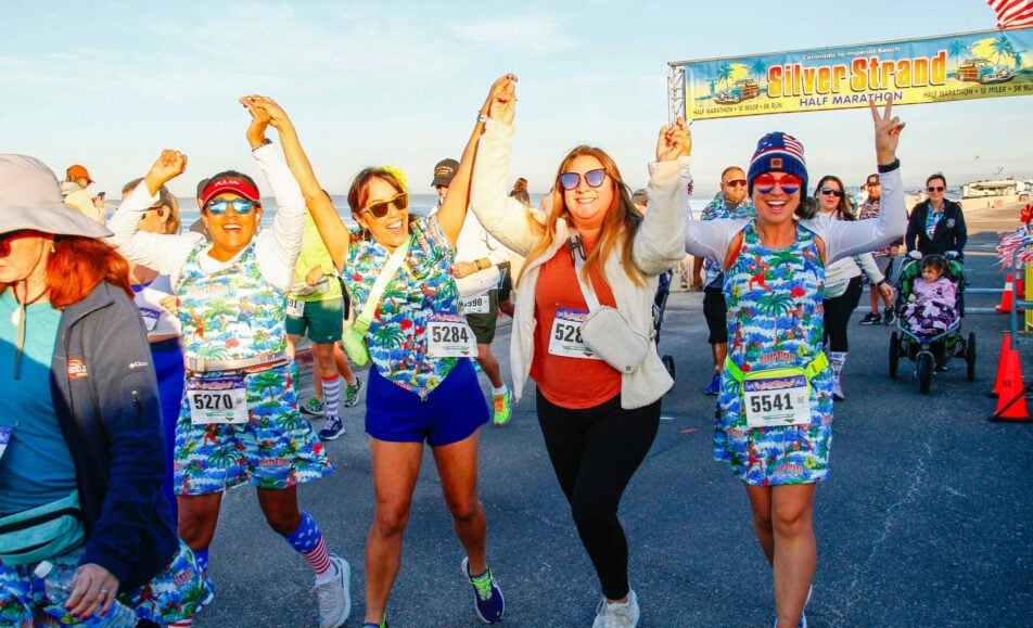 Silver Strand Half Marathon