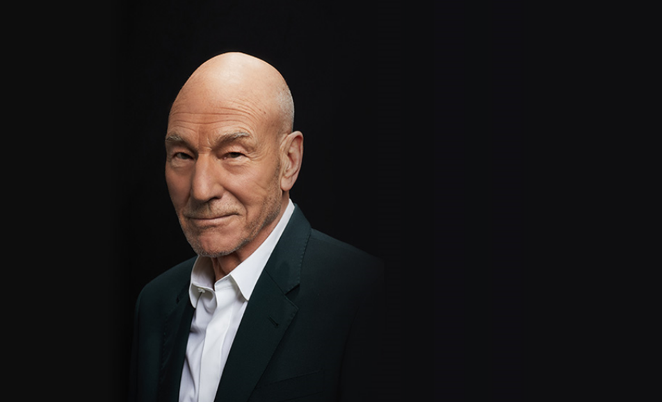 Sir Patrick Stewart, Making It So