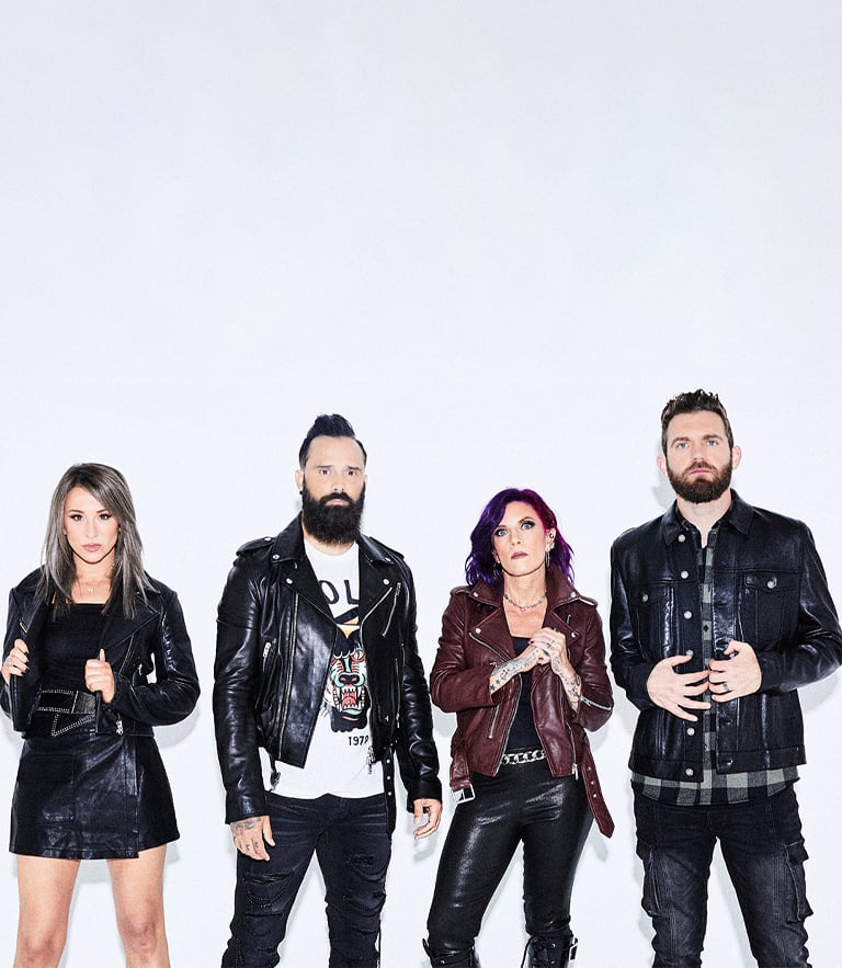 Skillet Rock Band