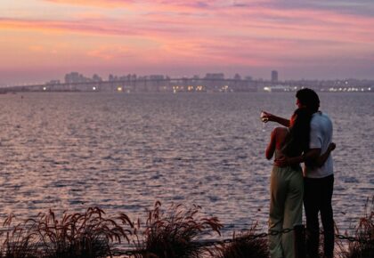 Valentine's season at Loews Coronado Bay Resort
