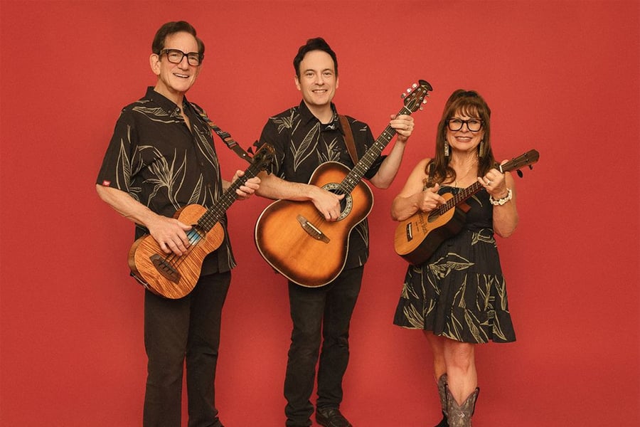 Pacific Records Festival Slack Key O'hana