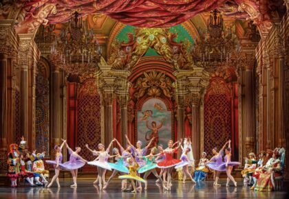 Sleeping Beauty at Balboa Theatre