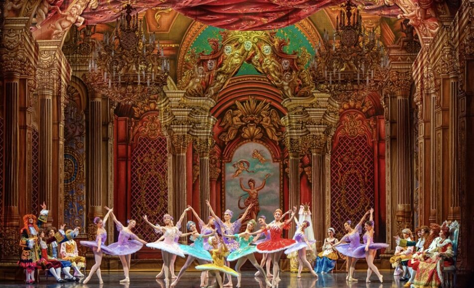 Sleeping Beauty at Balboa Theatre