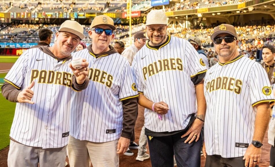 Festival Atmosphere at the Field of Dreamz Festival in Petco Park