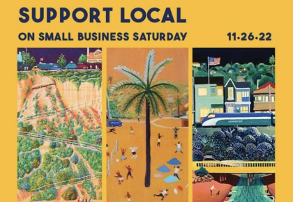 Celebrate Small Business Saturday While Supporting Your Local Community