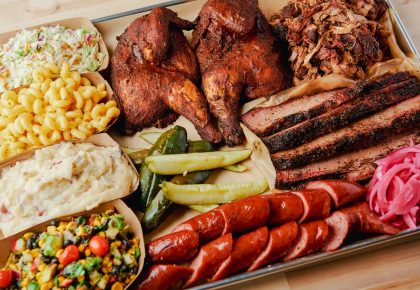 Why Wait For Dinner? BBQ For Brunch At Smokey & The Brisket