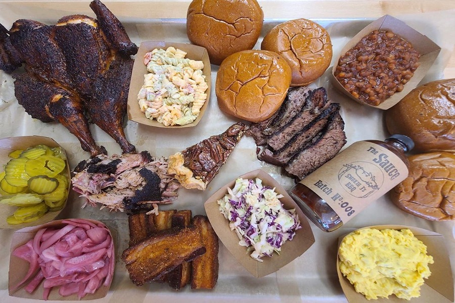 Poway’s Smokin J’s BBQ Rolls Out Family And Party Platters On National BBQ Day This May 16th