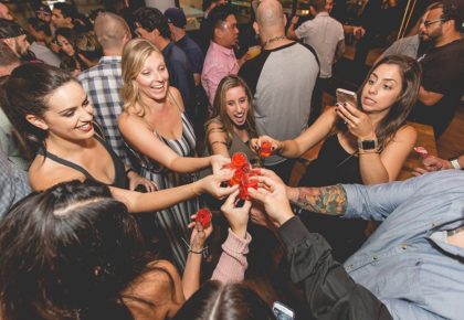 The Smoking Gun And Spill The Beans Celebrate 5th Anniversary Party!