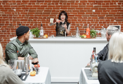 Snake Oil Cocktail Company Hosts Mixology Class With An Irish Twist