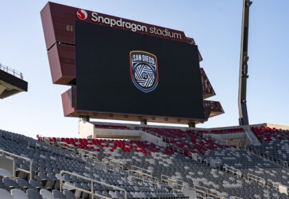 Snapdragon Stadium events