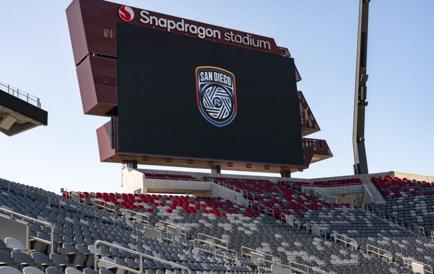 Snapdragon Stadium events