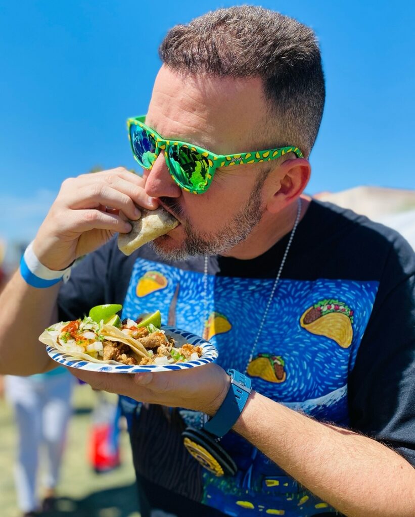 SoCal Taco Fest at Viva La Música