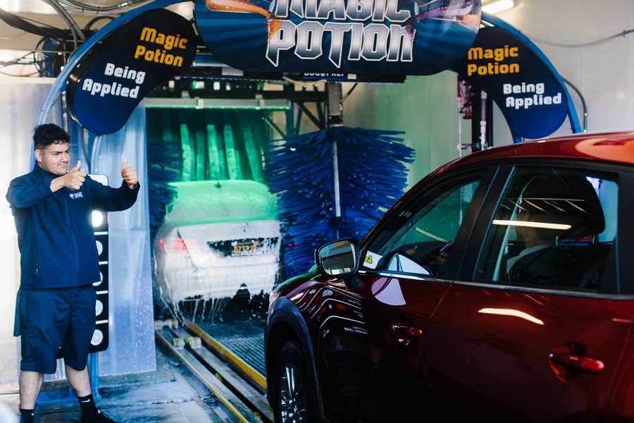 How To Get A Free Car Wash On National Car Wash Day
