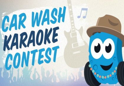 Soapy Joe’s Car Wash Karaoke