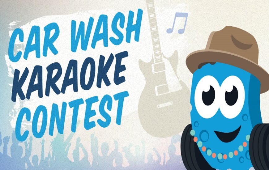 Soapy Joe’s Car Wash Karaoke