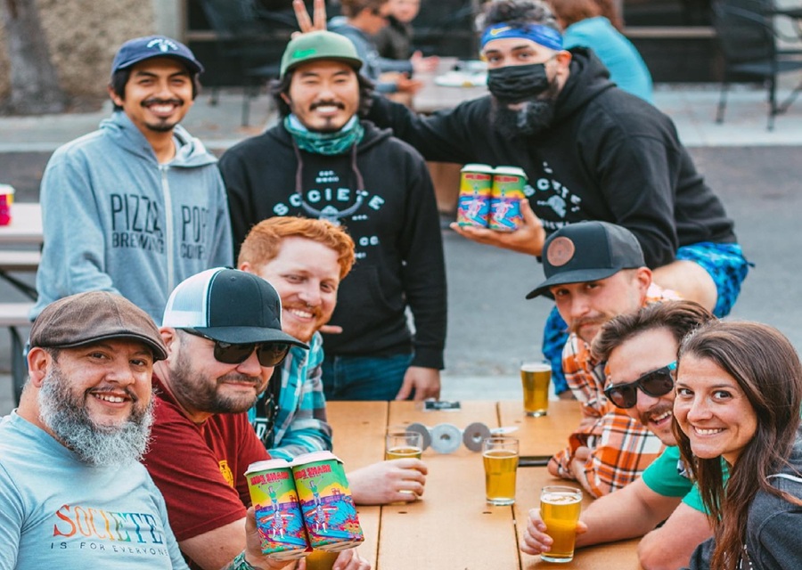 societe makers market holiday edition