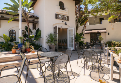 Societe Brewing’s Satellite Tasting Room Opens n Old Town Corral