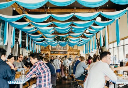 Societe Brewing Annual Oktoberfest