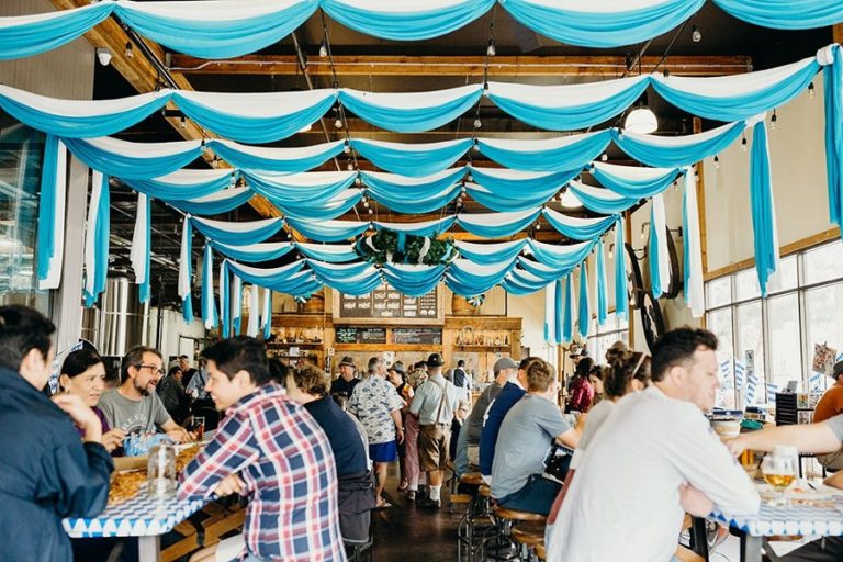 Oktoberfest in San Diego Here's Where to Celebrate