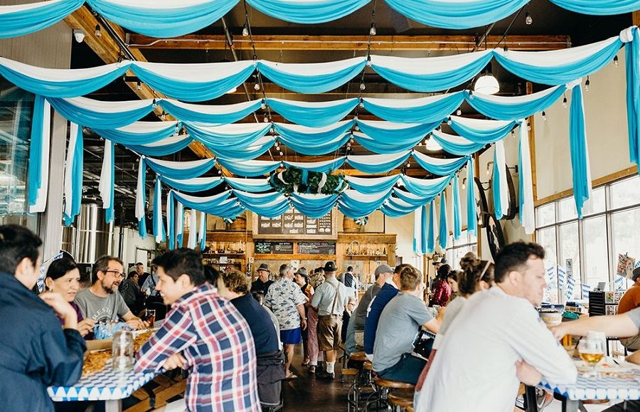 Societe Brewing Annual Oktoberfest