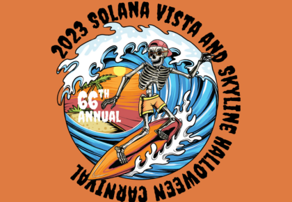Annual Halloween Carnival at Solana Vista Elementary School