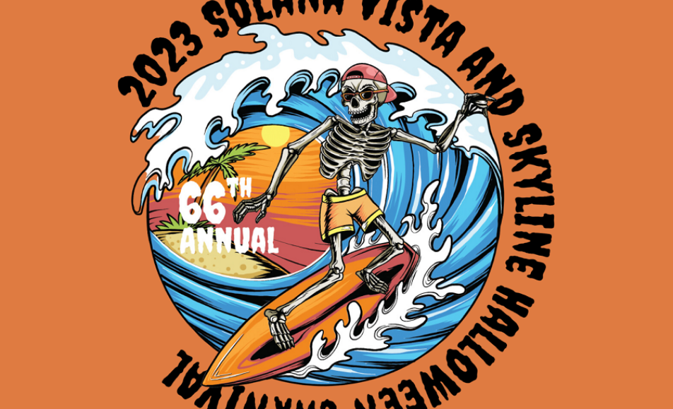Annual Halloween Carnival at Solana Vista Elementary School