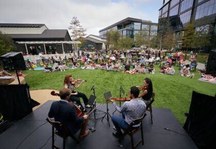 Sounds & Sips At One Paseo