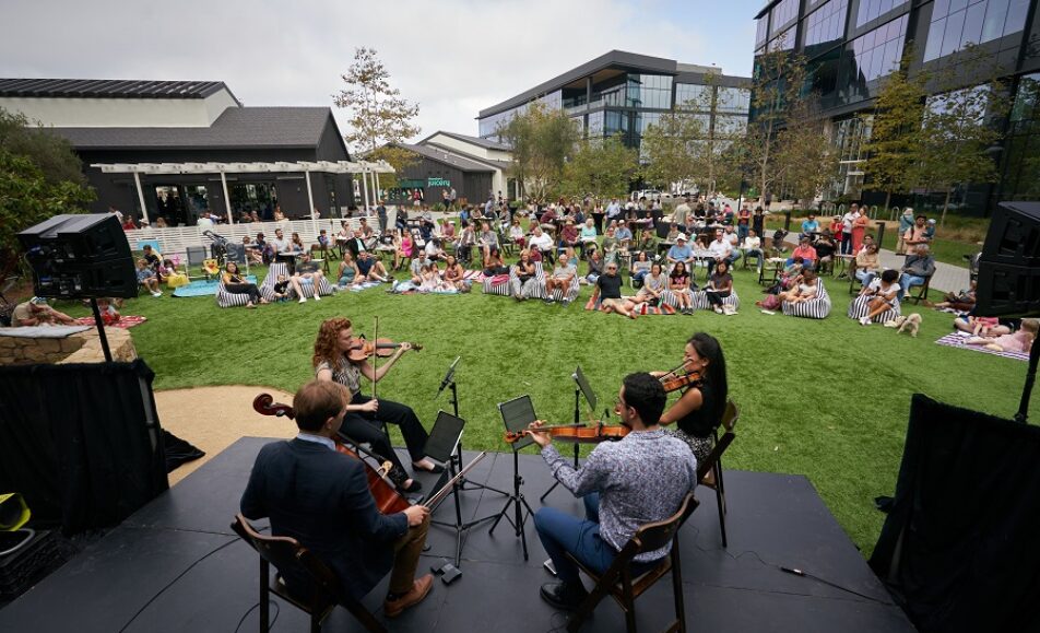 Sounds & Sips At One Paseo