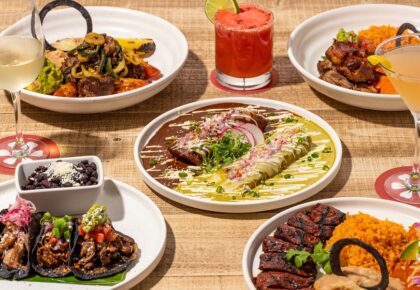 South Of Nick’s Now Open at One Paseo